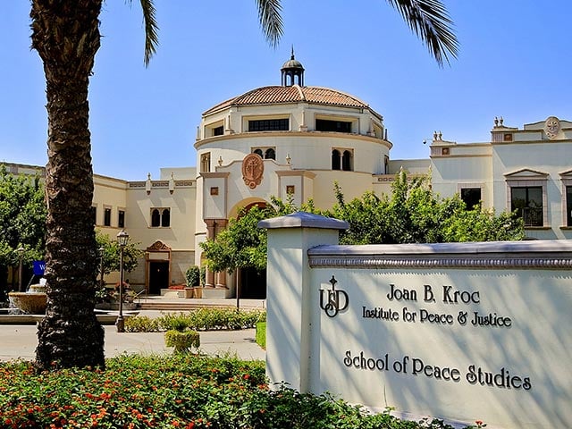 Kroc School San Diego Community Fellowship